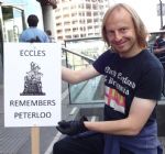 Peterloo Massacre Memorial Event 2015